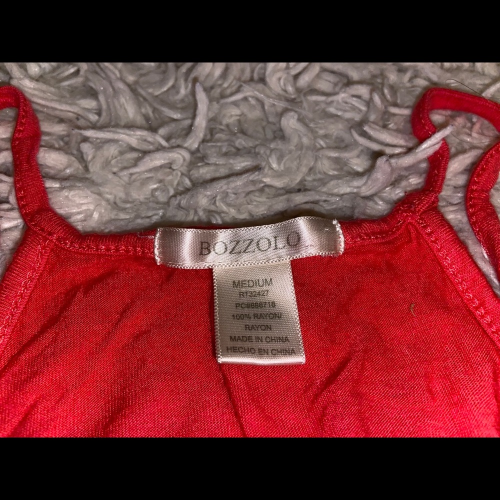 Pink Tank Top - Picture 3 of 4